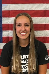 Jenna Moisio Xcel Team Coach & Academy Instructor