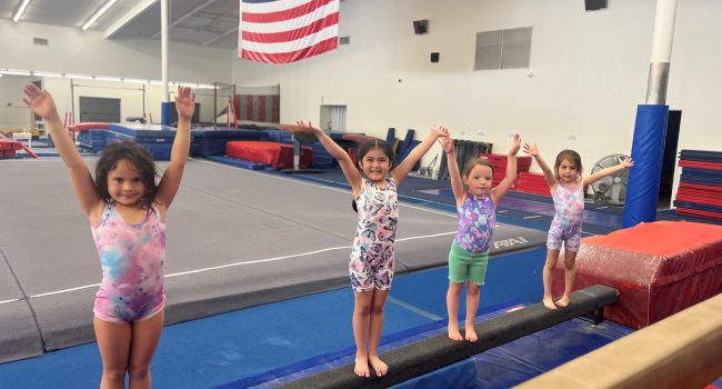 Future Olympians Future Olympians