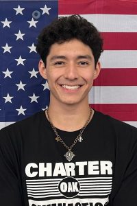 Santiago Montalvo-Onofre Urban Ninja & Academy Instructor