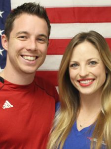 Stephen and Sara Rybacki